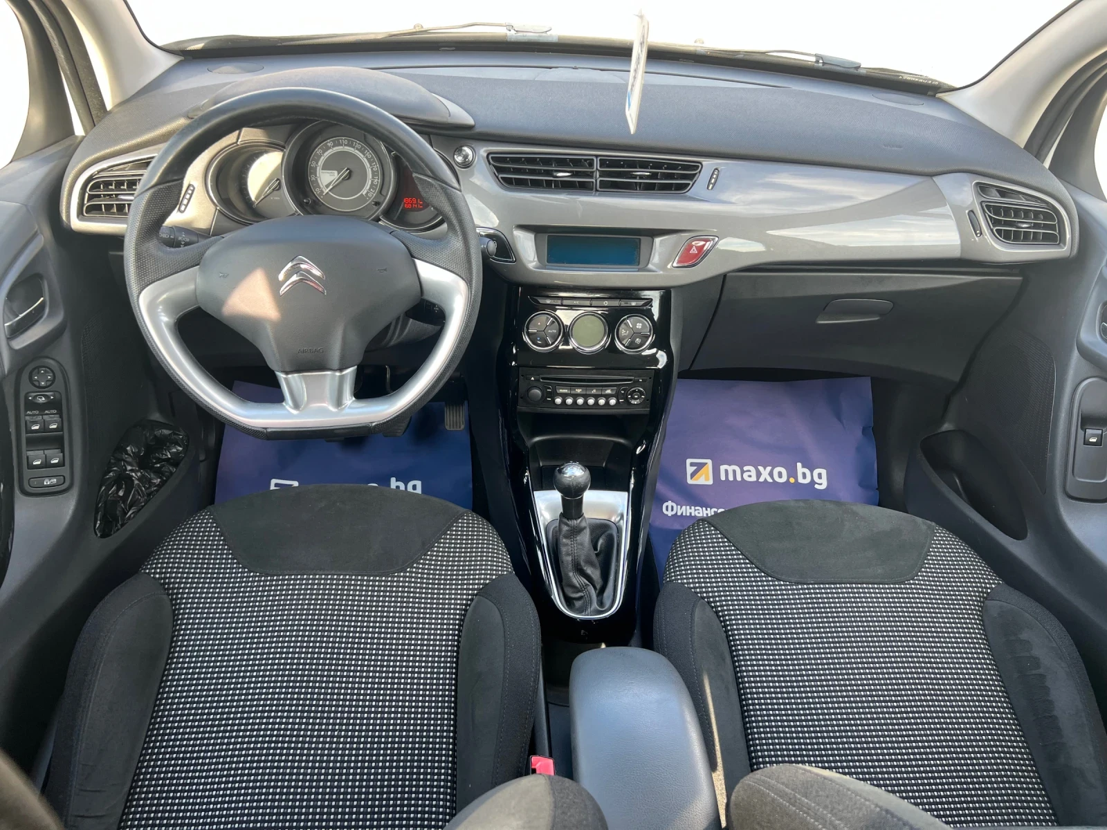 Citroen C3 1.2i - изображение 10