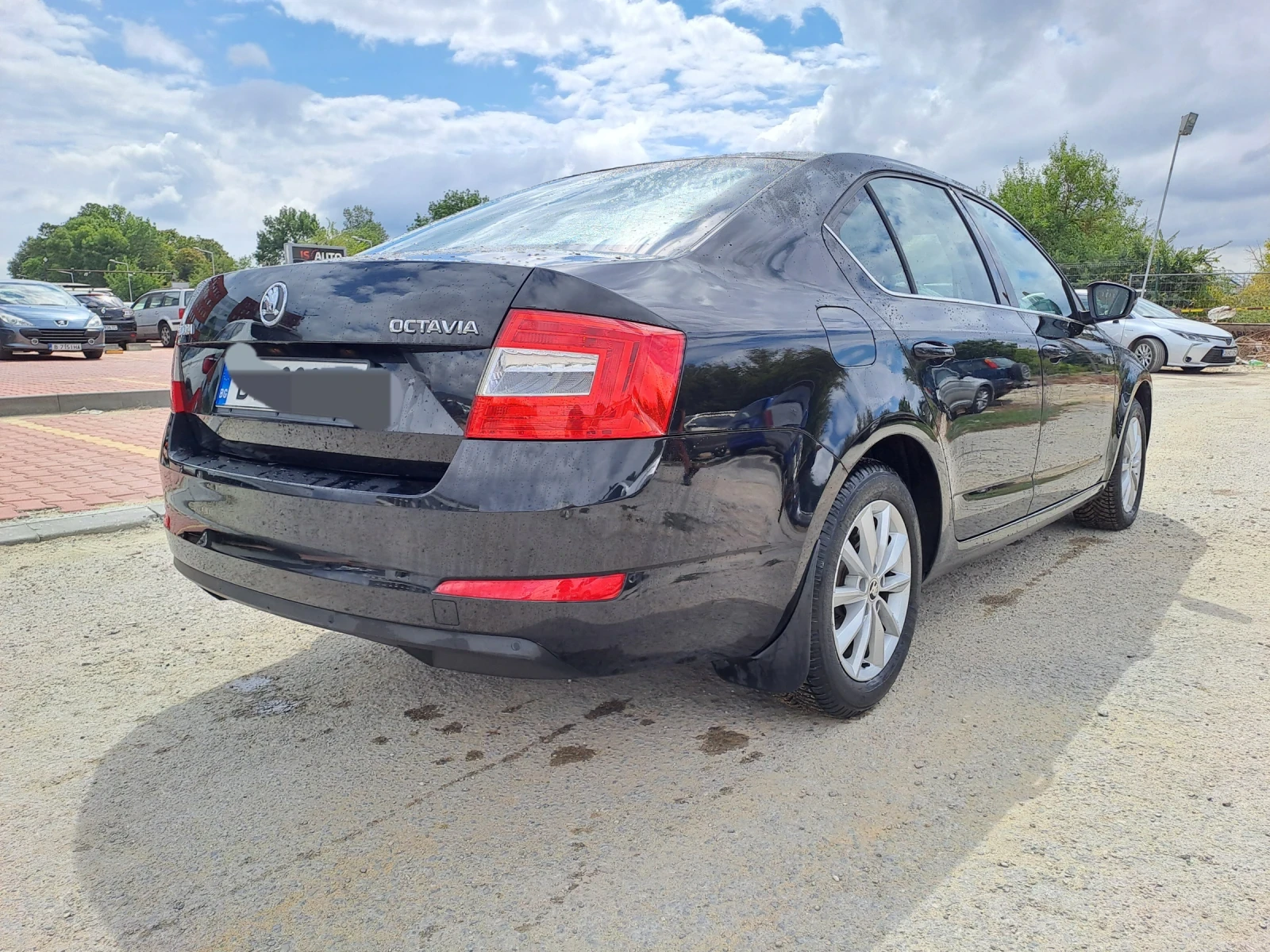 Skoda Octavia  - изображение 4