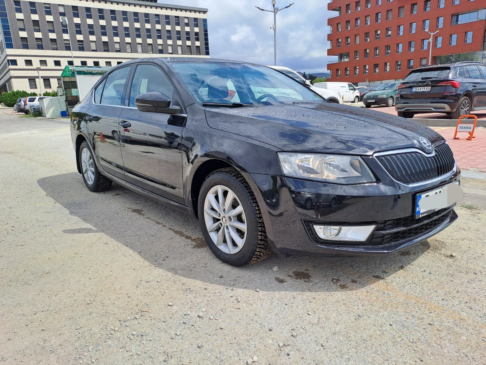 Skoda Octavia  - изображение 5