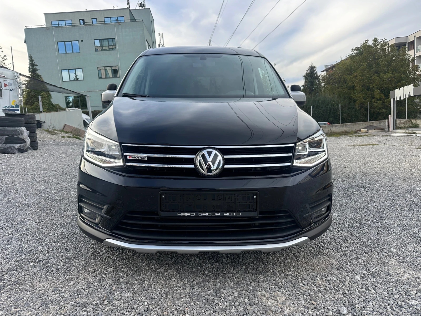 VW Caddy ALLTRACK 4х4 АВТОМАТИК Distronic Kamera - изображение 2