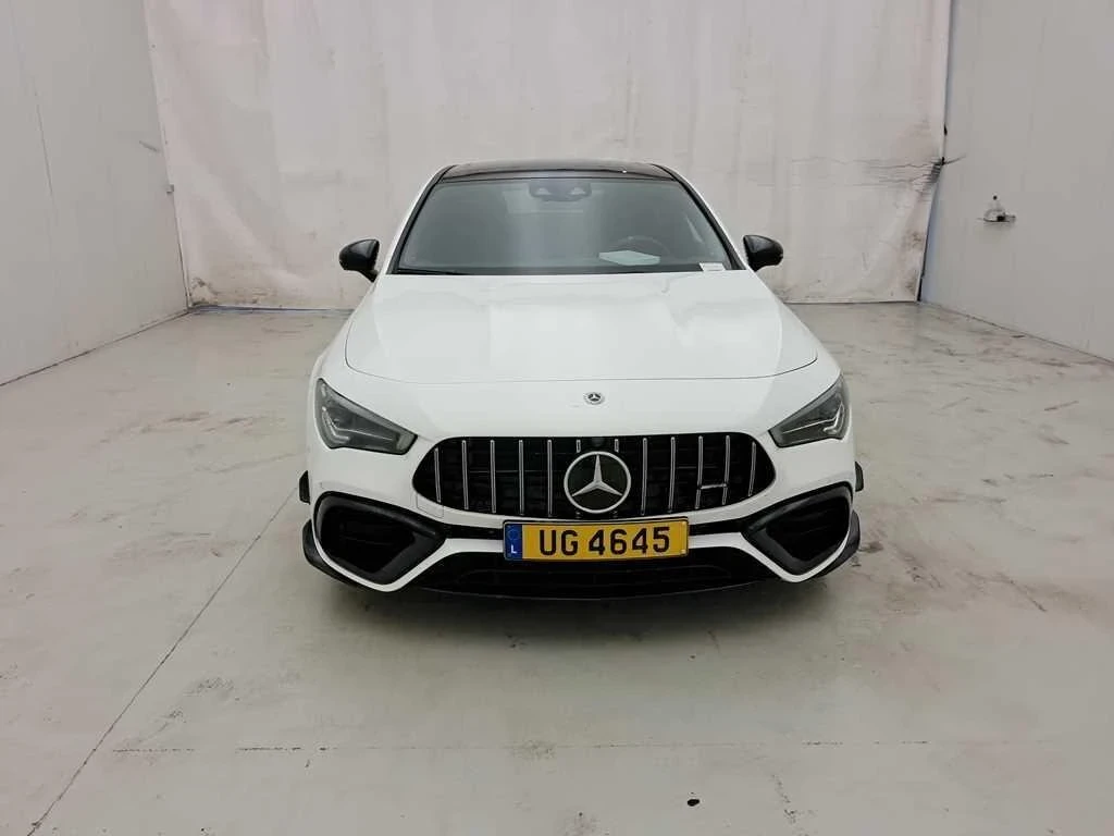 Mercedes-Benz CLA 45 AMG 4MATIC  - изображение 8