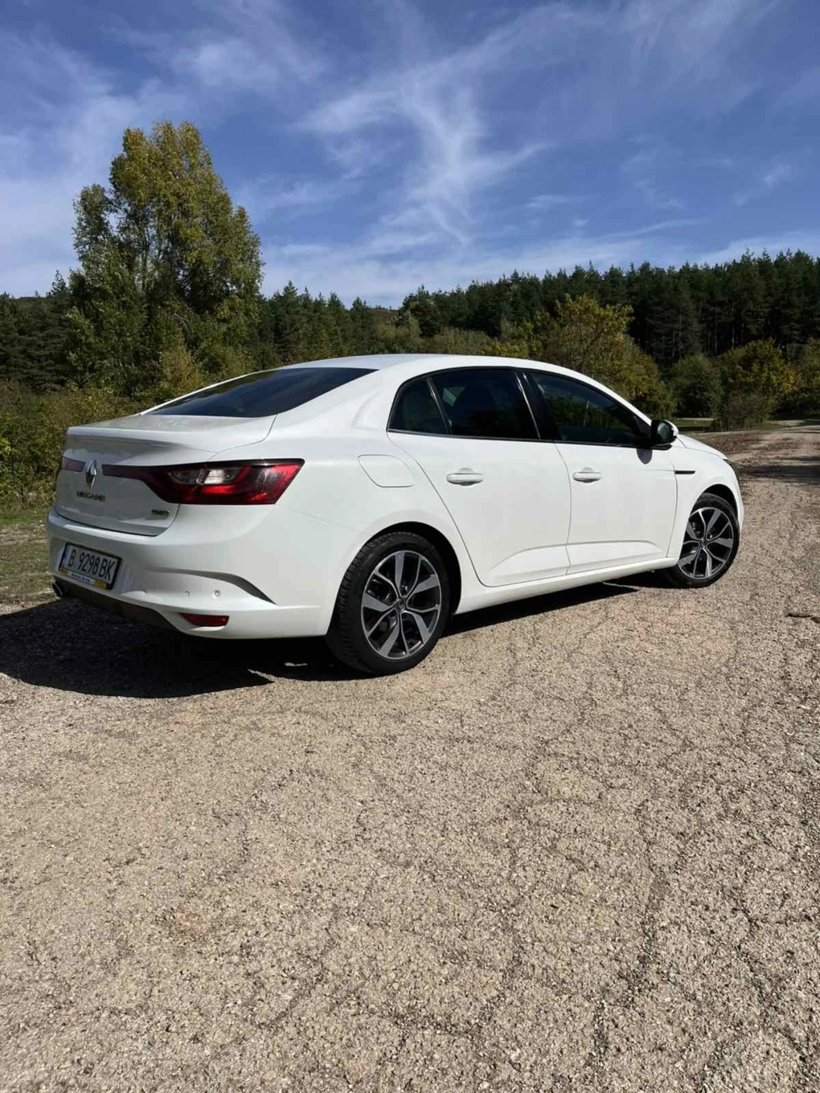 Renault Megane 1.5 DCI - изображение 5