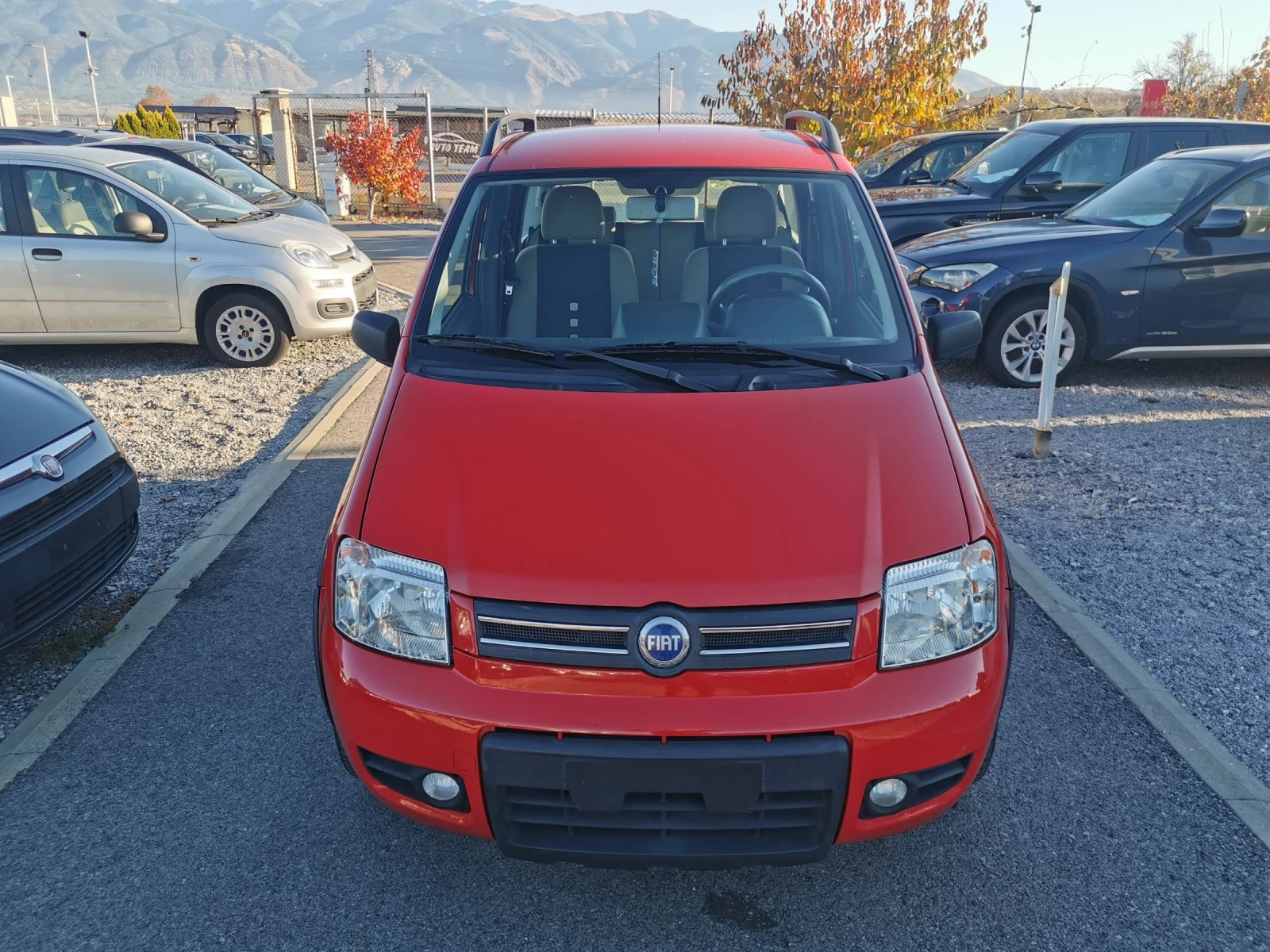 Fiat Panda M Jet 4?4 - изображение 2