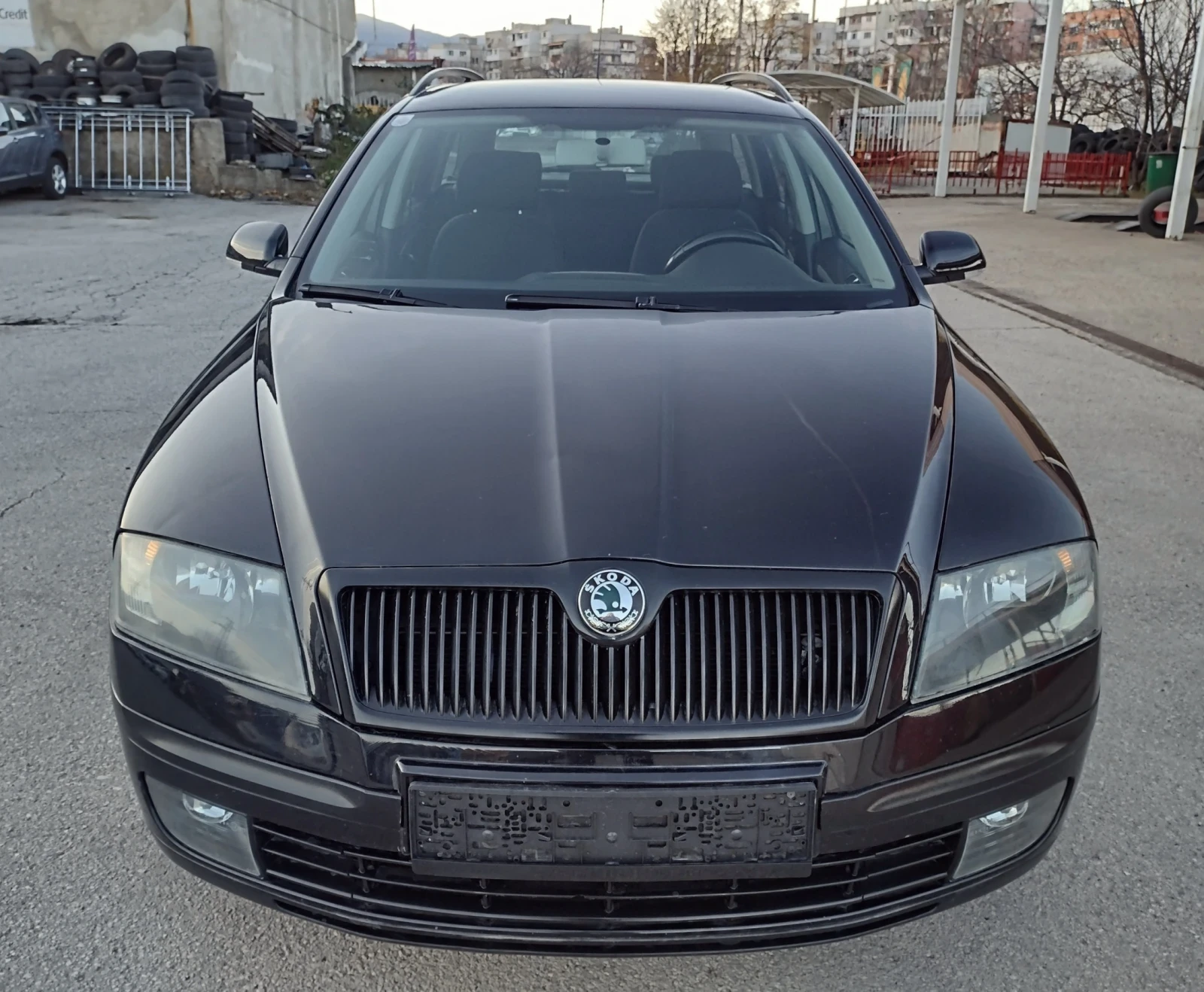 Skoda Octavia 1.9TDI-105-4x4 - изображение 5