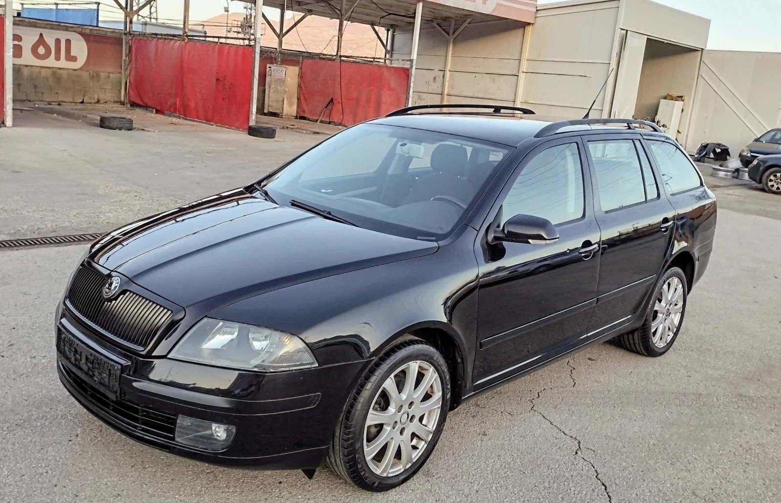 Skoda Octavia 1.9TDI-105-4x4 - изображение 2