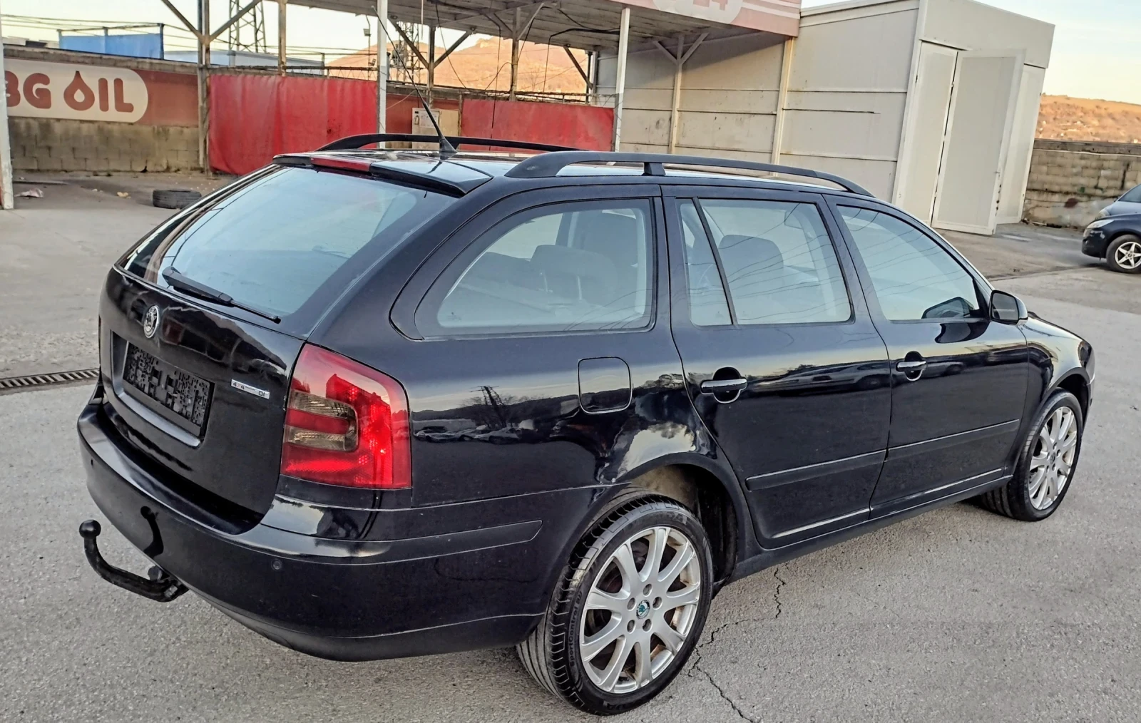 Skoda Octavia 1.9TDI-105-4x4 - изображение 4