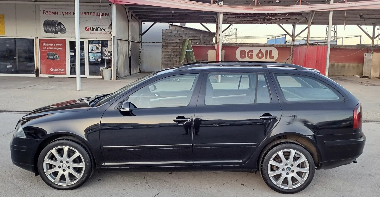 Skoda Octavia 1.9TDI-105-4x4 - изображение 6