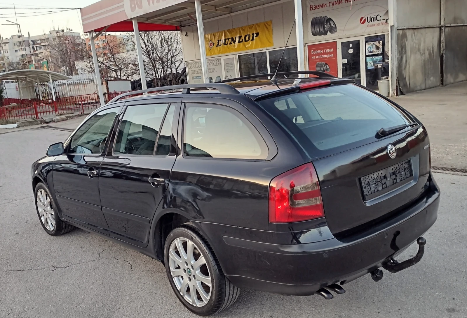 Skoda Octavia 1.9TDI-105-4x4 - изображение 3