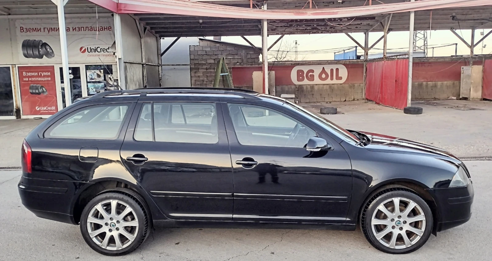 Skoda Octavia 1.9TDI-105-4x4 - изображение 7