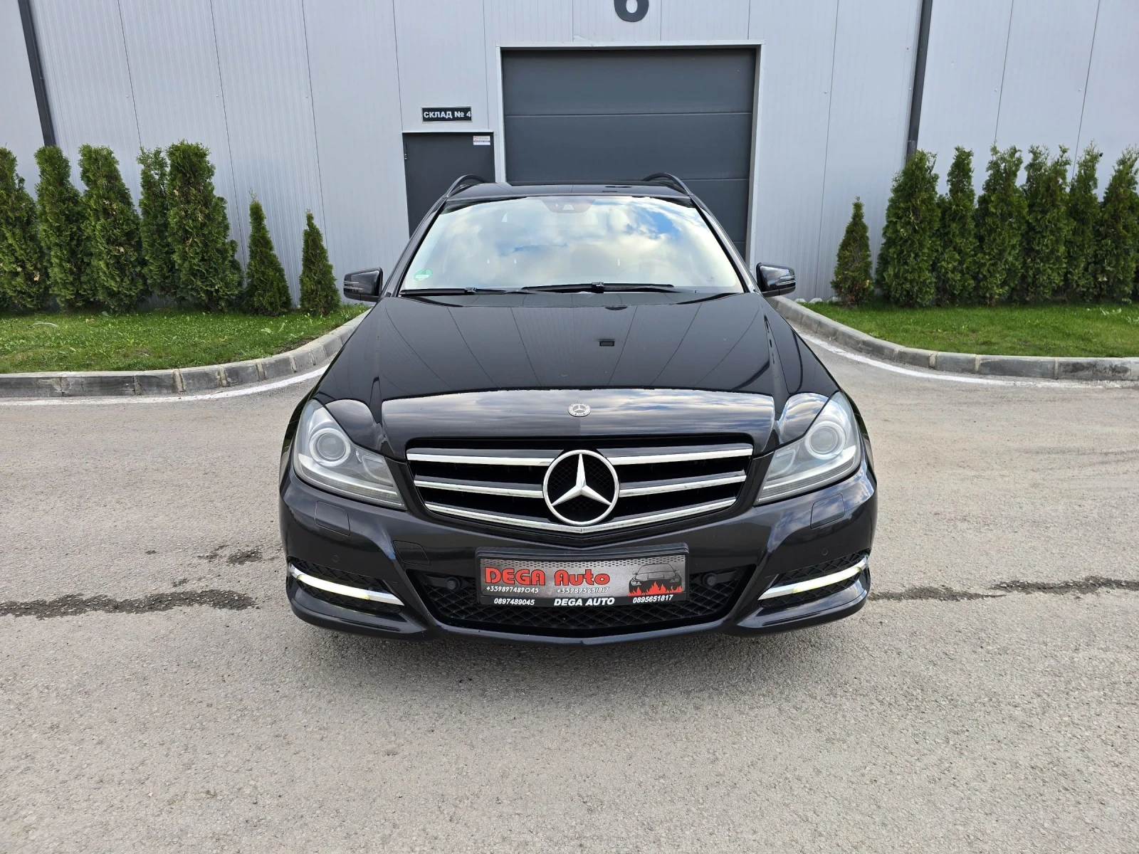 Mercedes-Benz C 220 cdi 170k.c* Камера* Xenon* Автоматик* ЛИЗИНГ*  - изображение 2