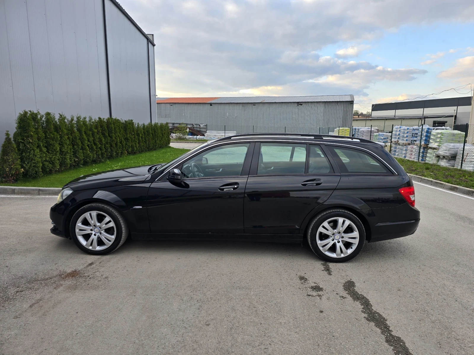 Mercedes-Benz C 220 cdi 170k.c* Камера* Xenon* Автоматик* ЛИЗИНГ*  - изображение 8