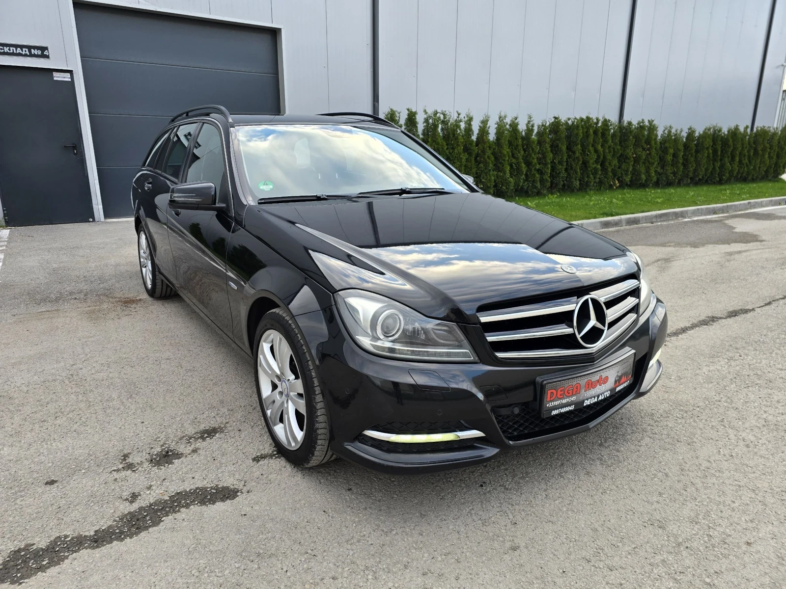 Mercedes-Benz C 220 cdi 170k.c* Камера* Xenon* Автоматик* ЛИЗИНГ*  - изображение 3