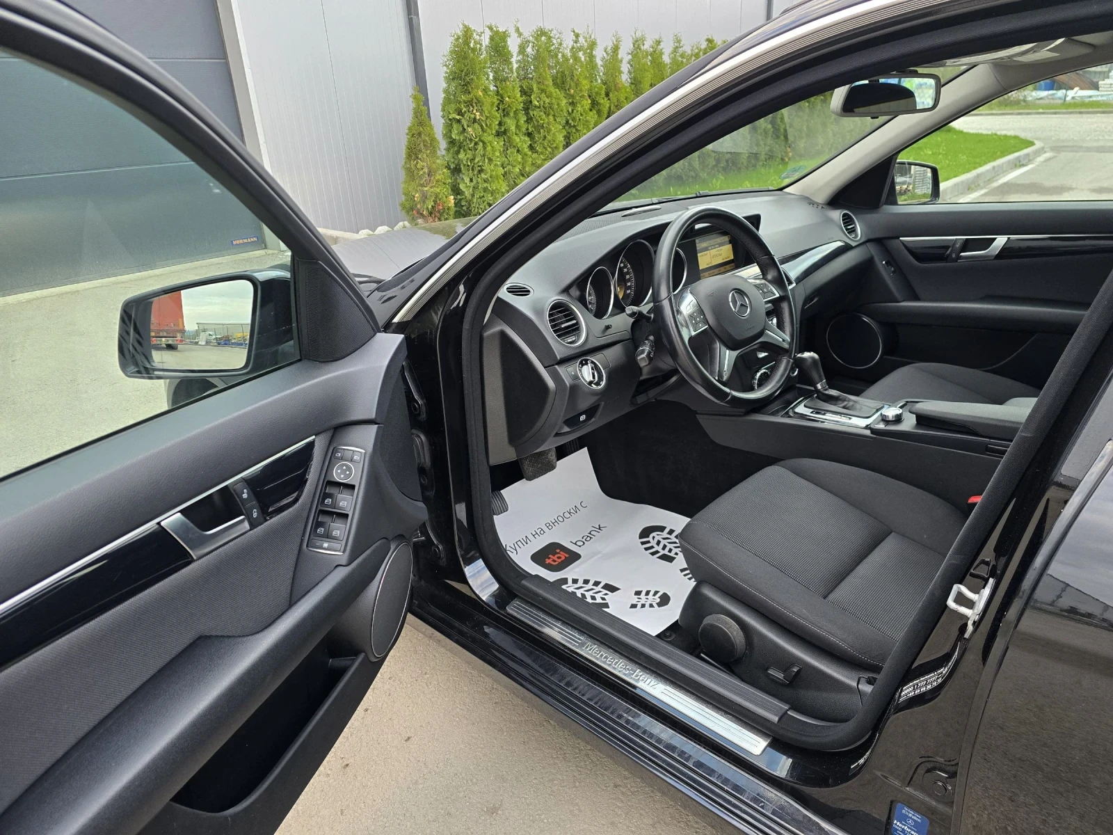 Mercedes-Benz C 220 cdi 170k.c* Камера* Xenon* Автоматик* ЛИЗИНГ*  - изображение 9