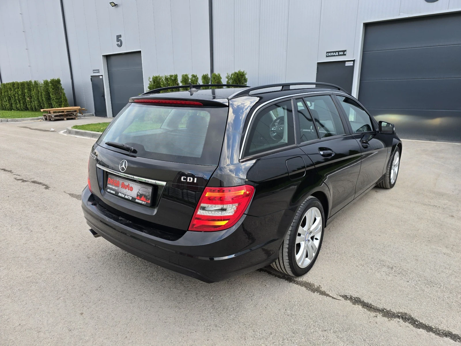 Mercedes-Benz C 220 cdi 170k.c* Камера* Xenon* Автоматик* ЛИЗИНГ*  - изображение 5