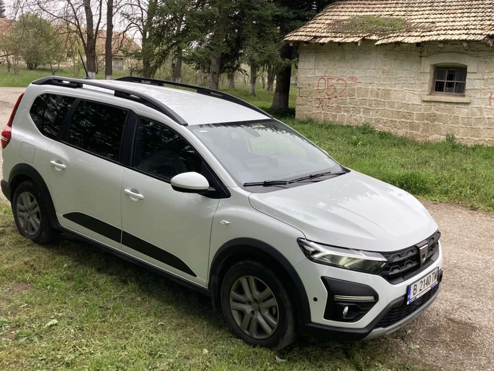 Dacia Jogger газ 7 места с гаранция - изображение 2