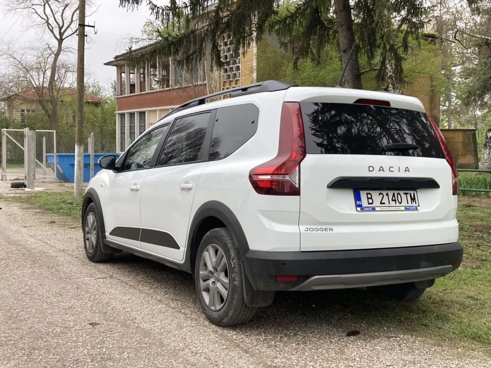 Dacia Jogger газ 7 места с гаранция - изображение 5