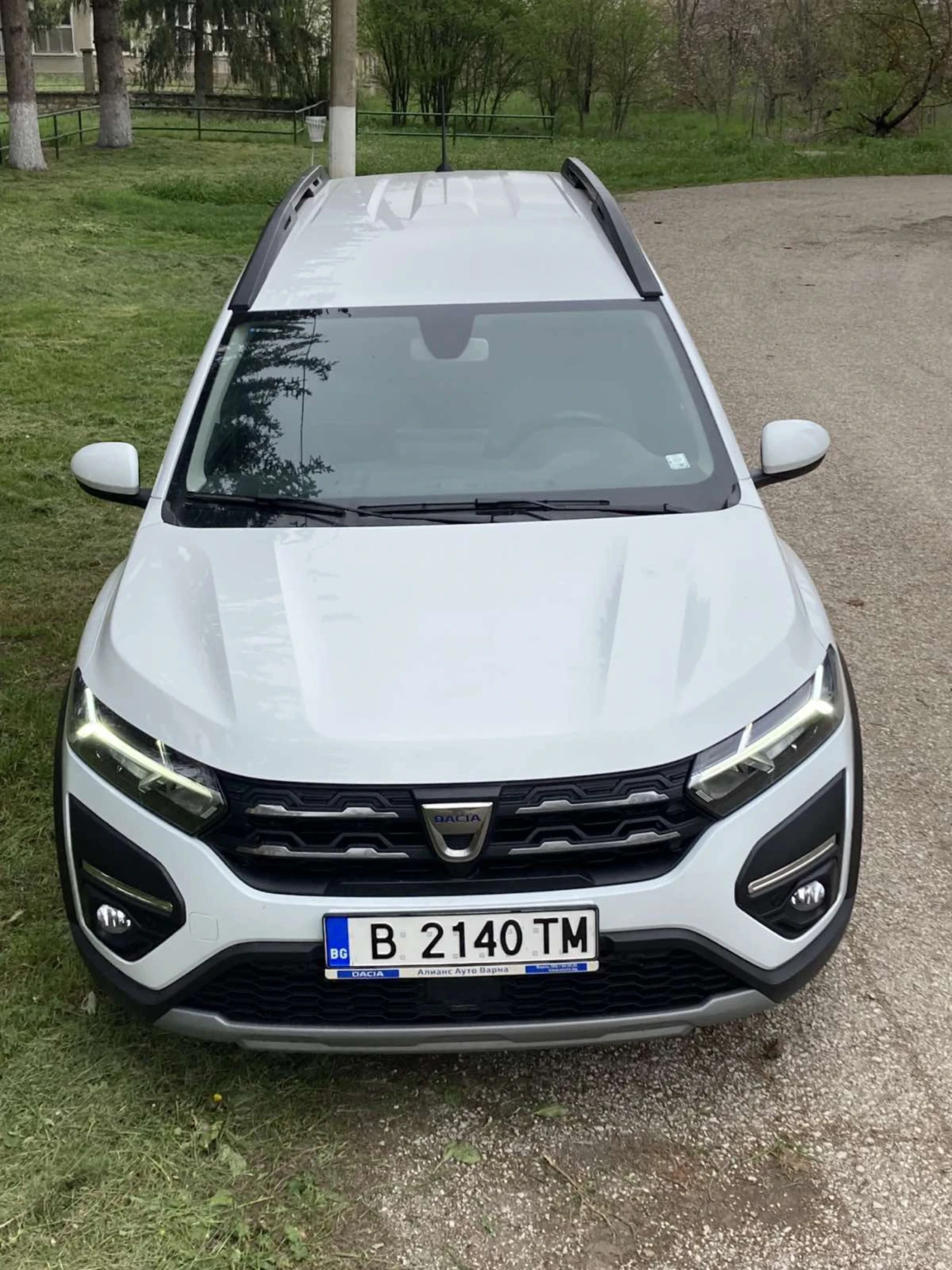 Dacia Jogger газ 7 места с гаранция - изображение 3