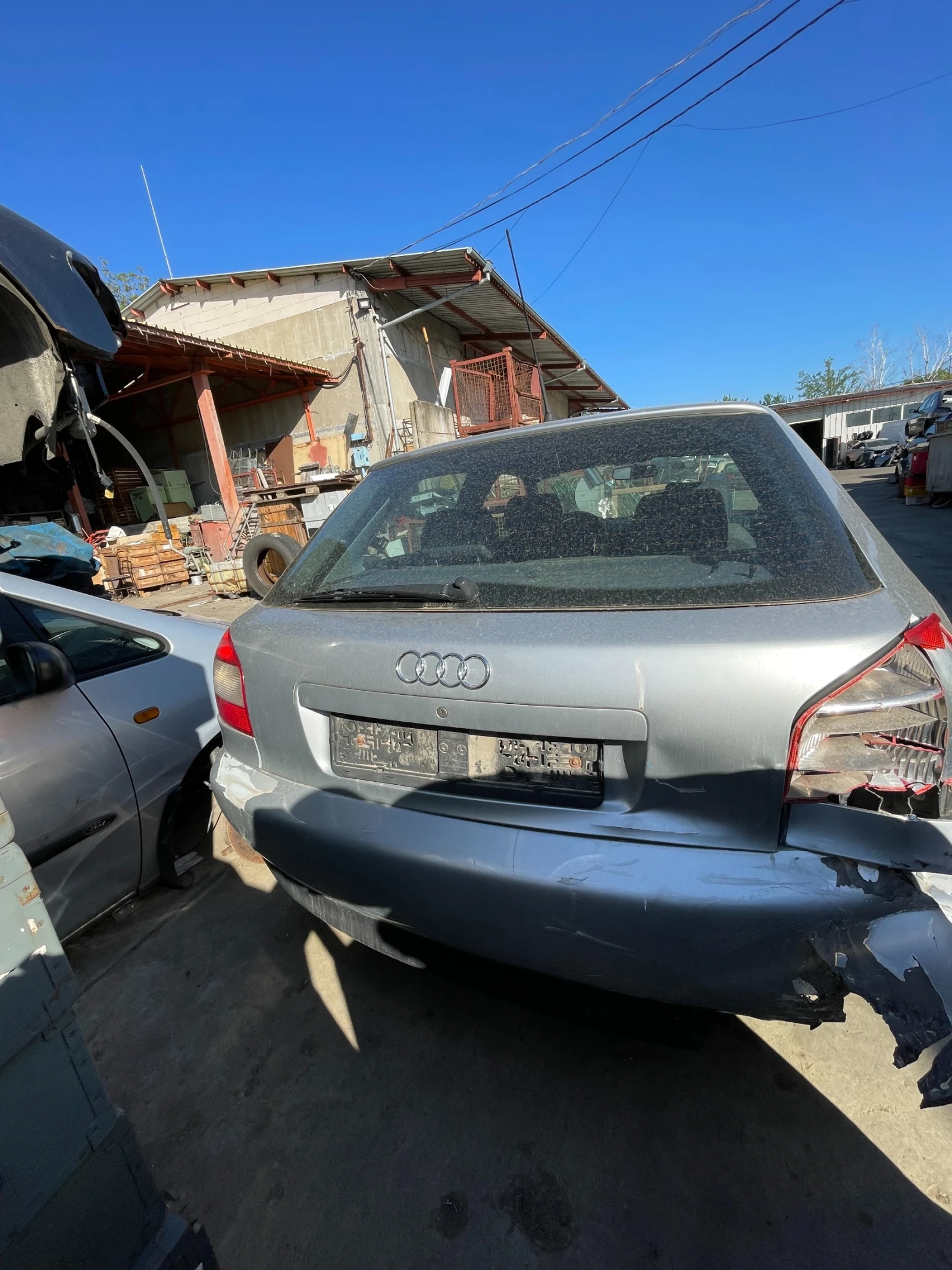Audi A3  - изображение 3