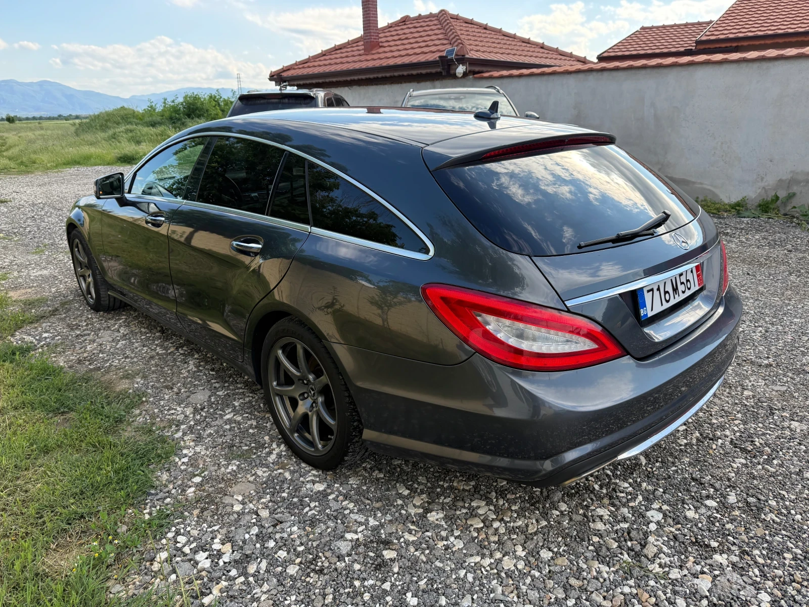 Mercedes-Benz CLS 350 4matic AMG - изображение 6