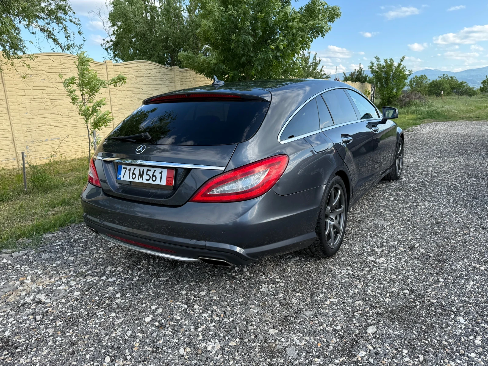 Mercedes-Benz CLS 350 4matic AMG - изображение 4