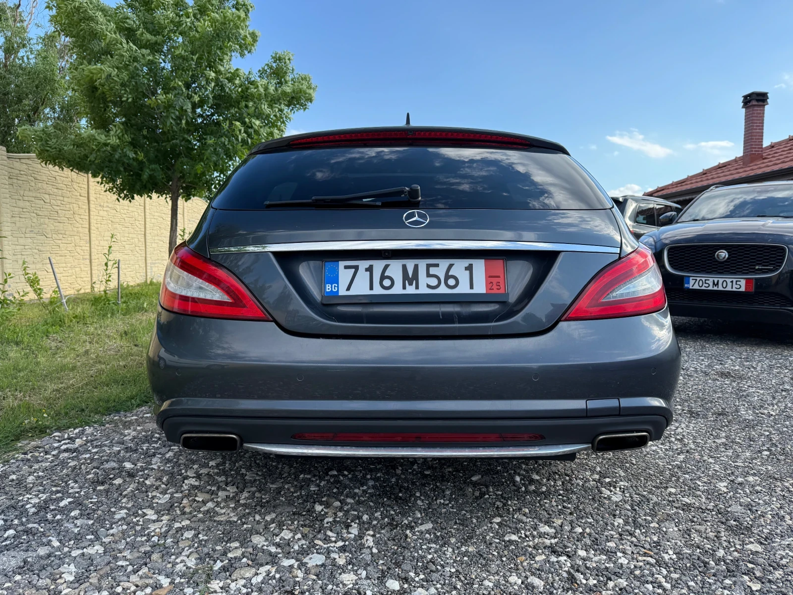 Mercedes-Benz CLS 350 4matic AMG - изображение 5