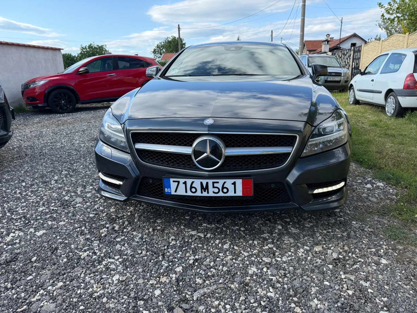 Mercedes-Benz CLS 350 4matic AMG - изображение 2