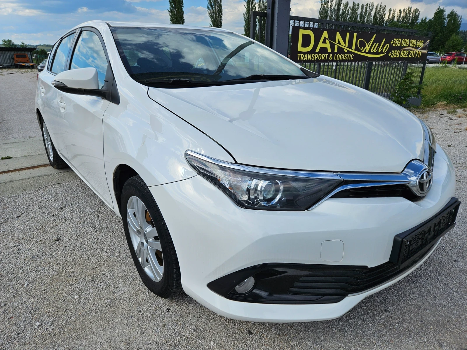 Toyota Auris 1.33vvti 100ps. EURO 6  - изображение 3