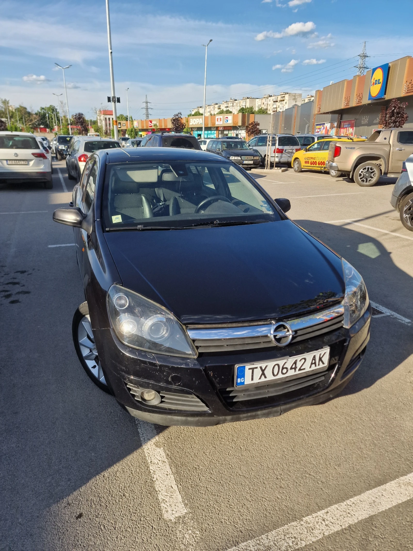 Opel Astra 1.8 Бензин/Газ - изображение 4