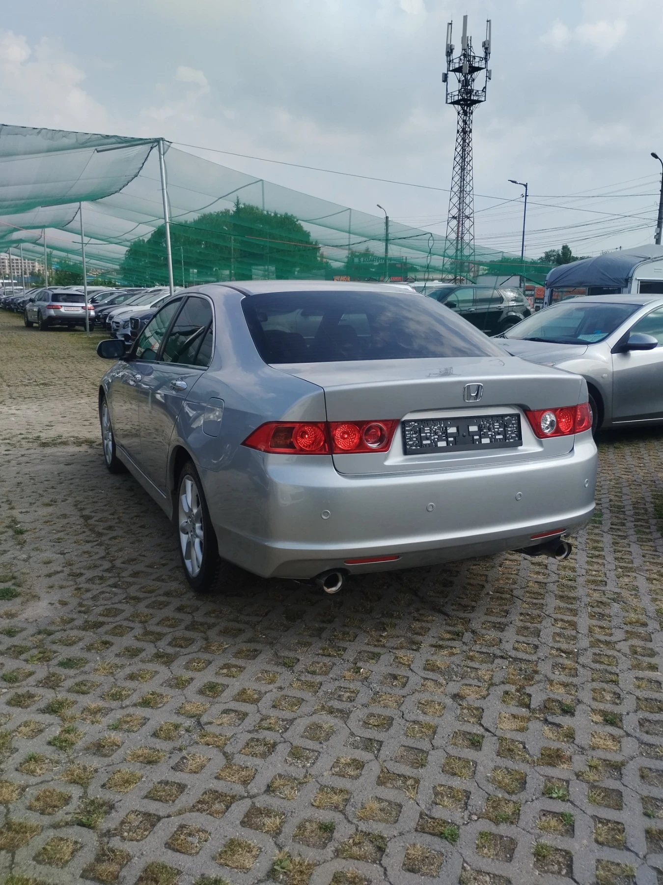 Honda Accord 2.4 facelift executive distronik - изображение 10