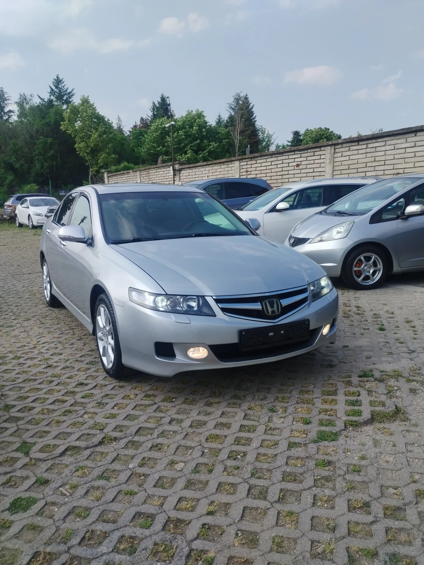 Honda Accord 2.4 facelift executive distronik - изображение 2