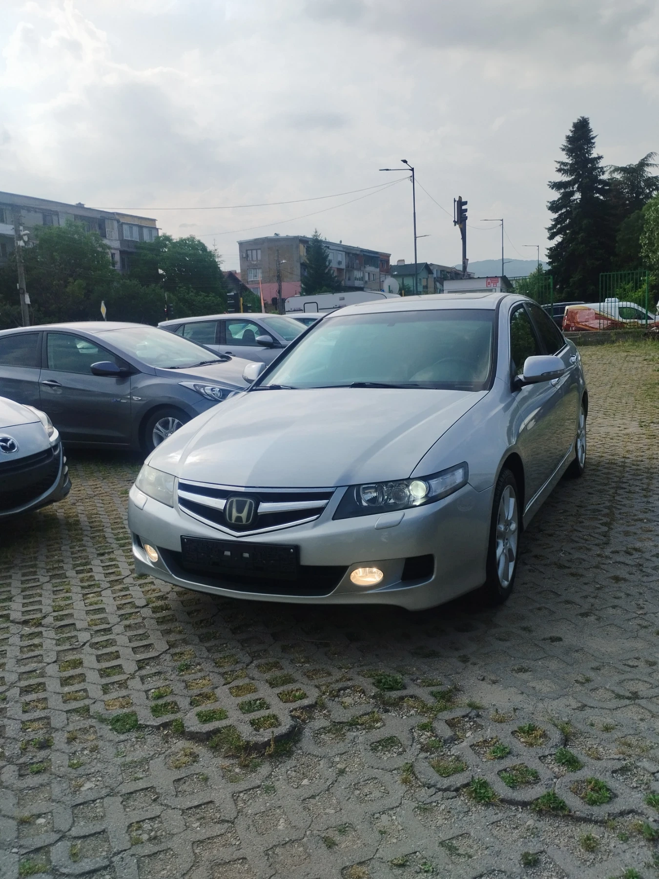 Honda Accord 2.4 facelift executive distronik - изображение 3