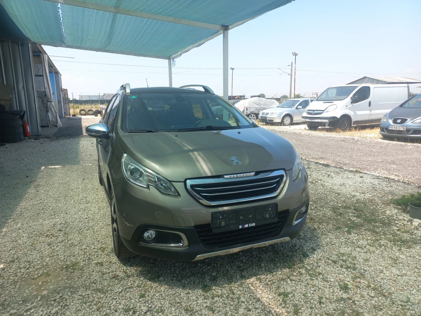 Peugeot 2008 1, 6 I ALLURE - изображение 4
