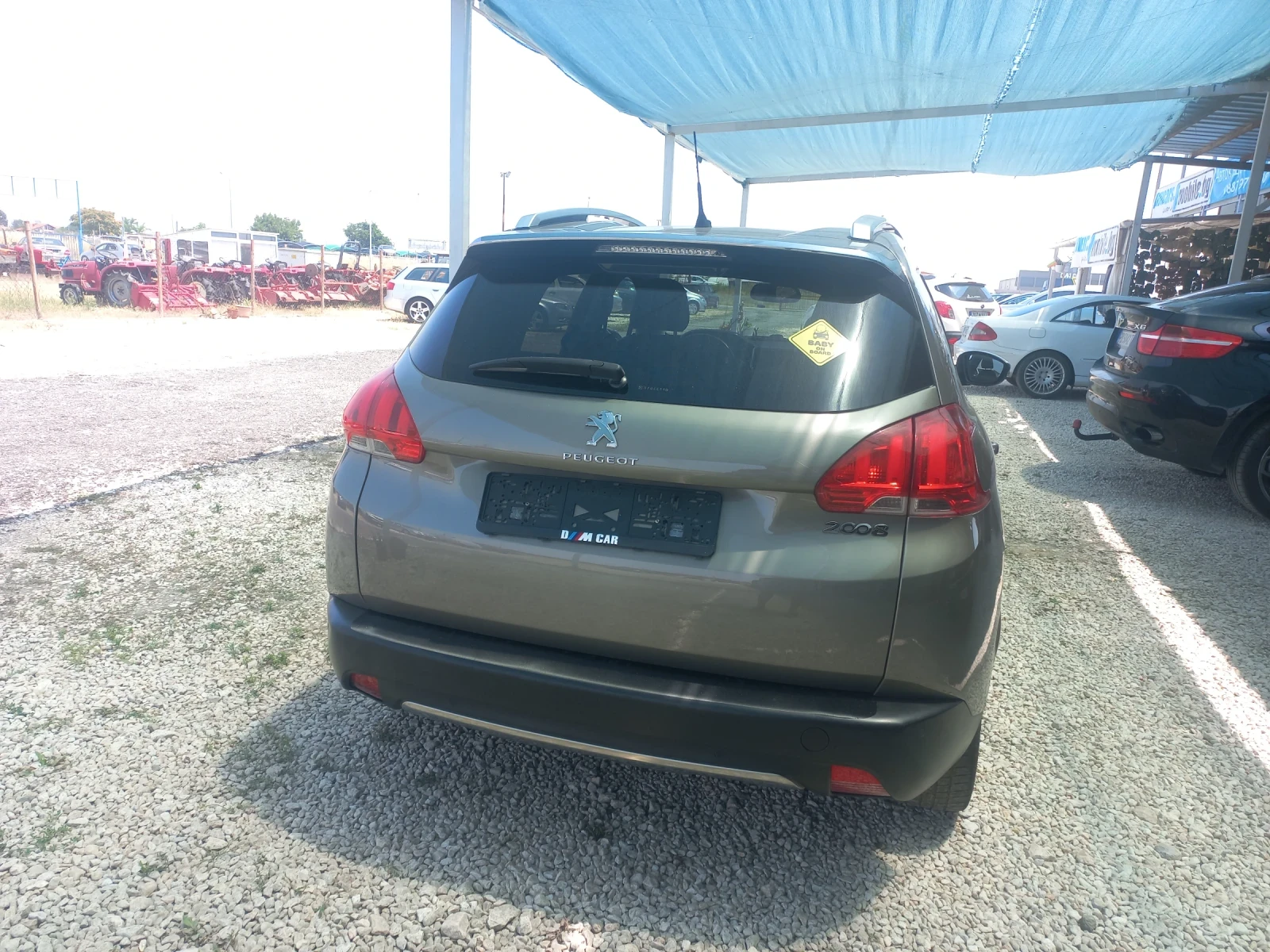 Peugeot 2008 1, 6 I ALLURE - изображение 8
