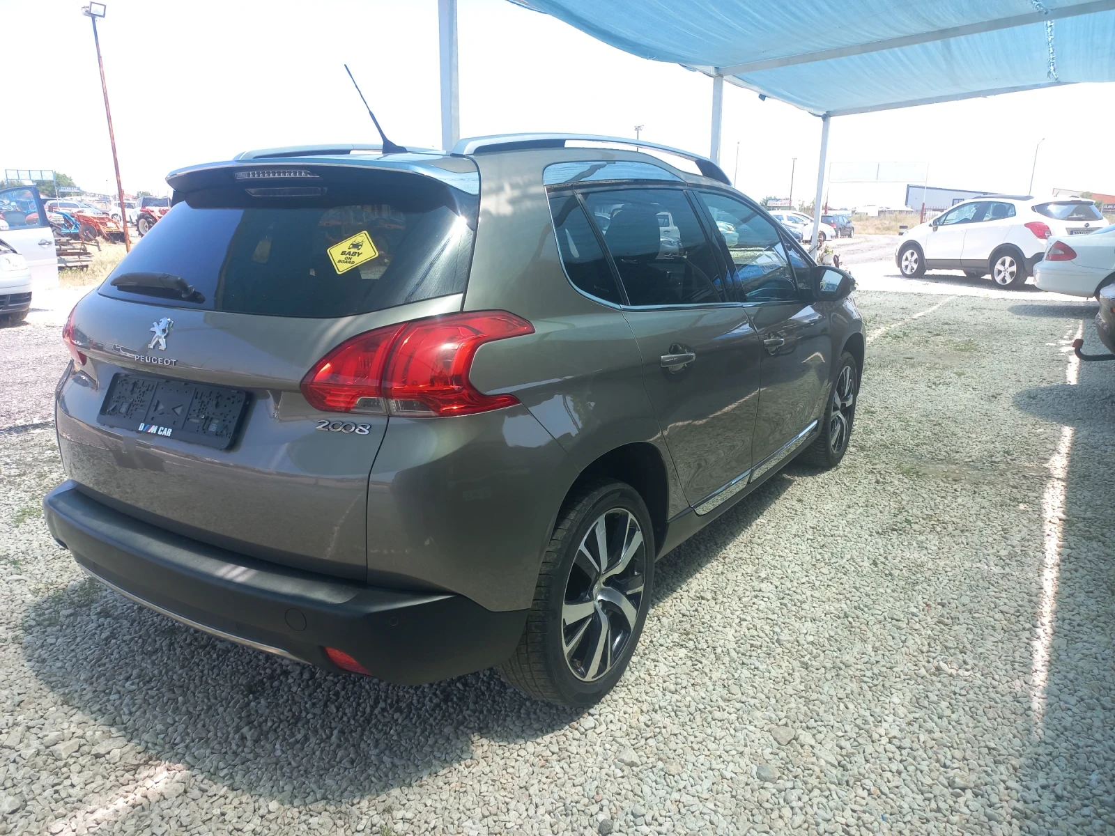 Peugeot 2008 1, 6 I ALLURE - изображение 6