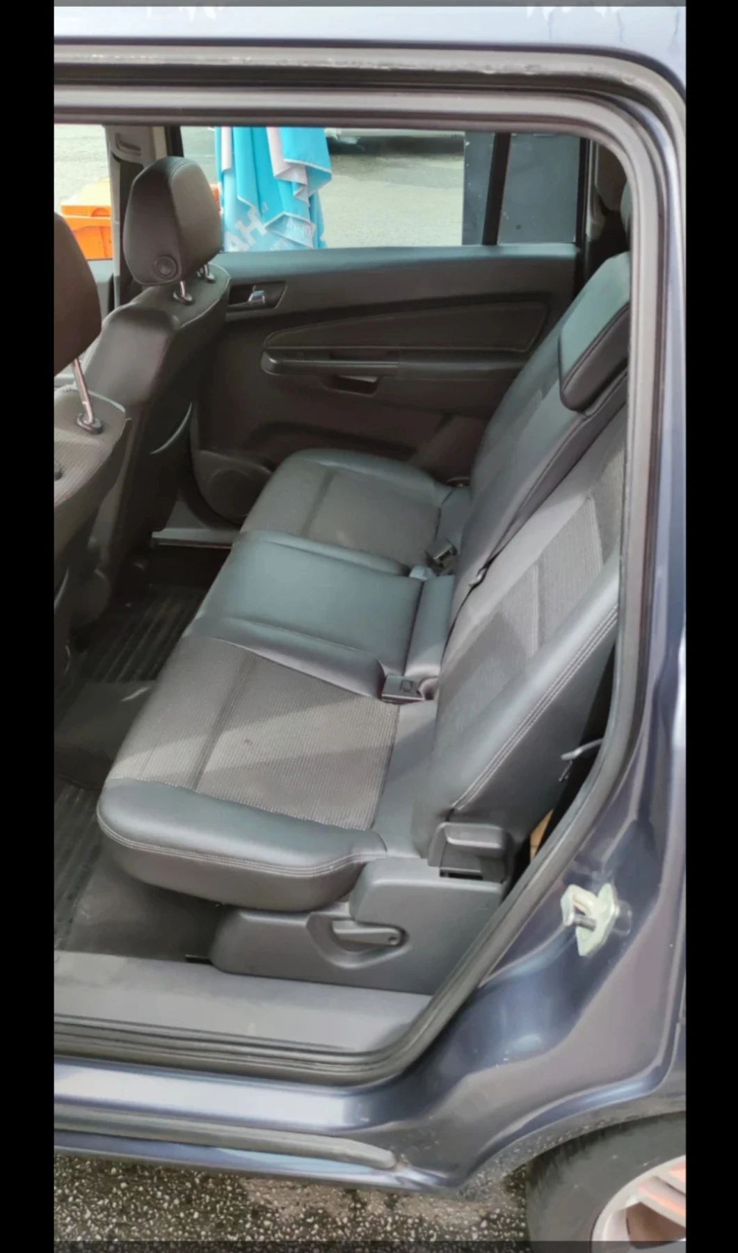 Opel Zafira COSMO 1.9 TDI - изображение 9