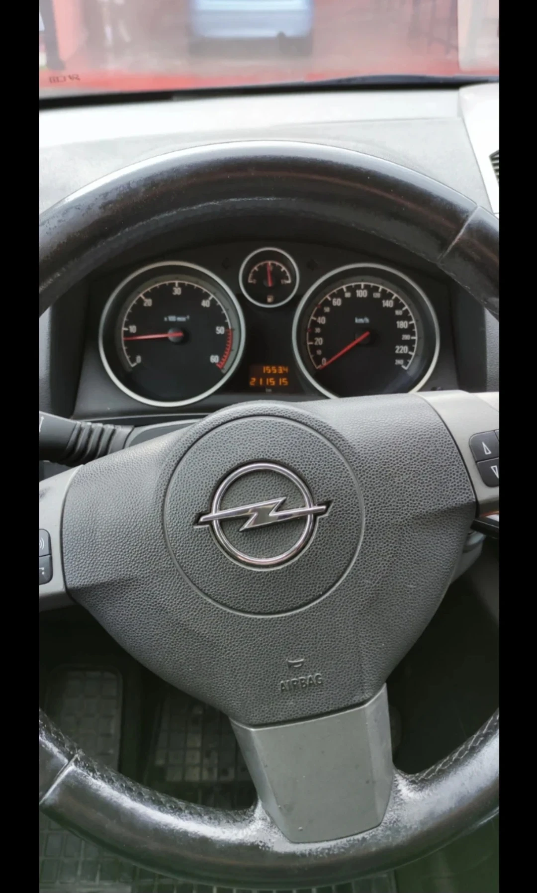 Opel Zafira COSMO 1.9 TDI | Mobile.bg   11