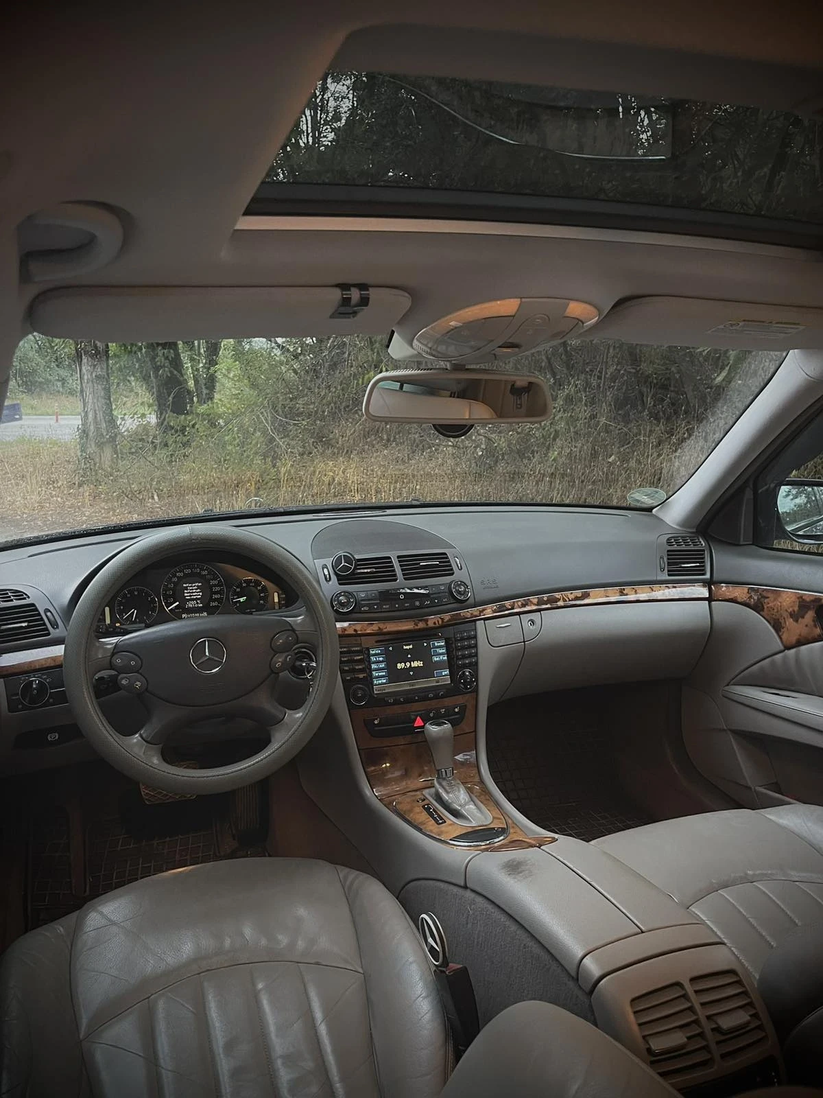 Mercedes-Benz E 350 3.5 7GTronic v6  - изображение 7