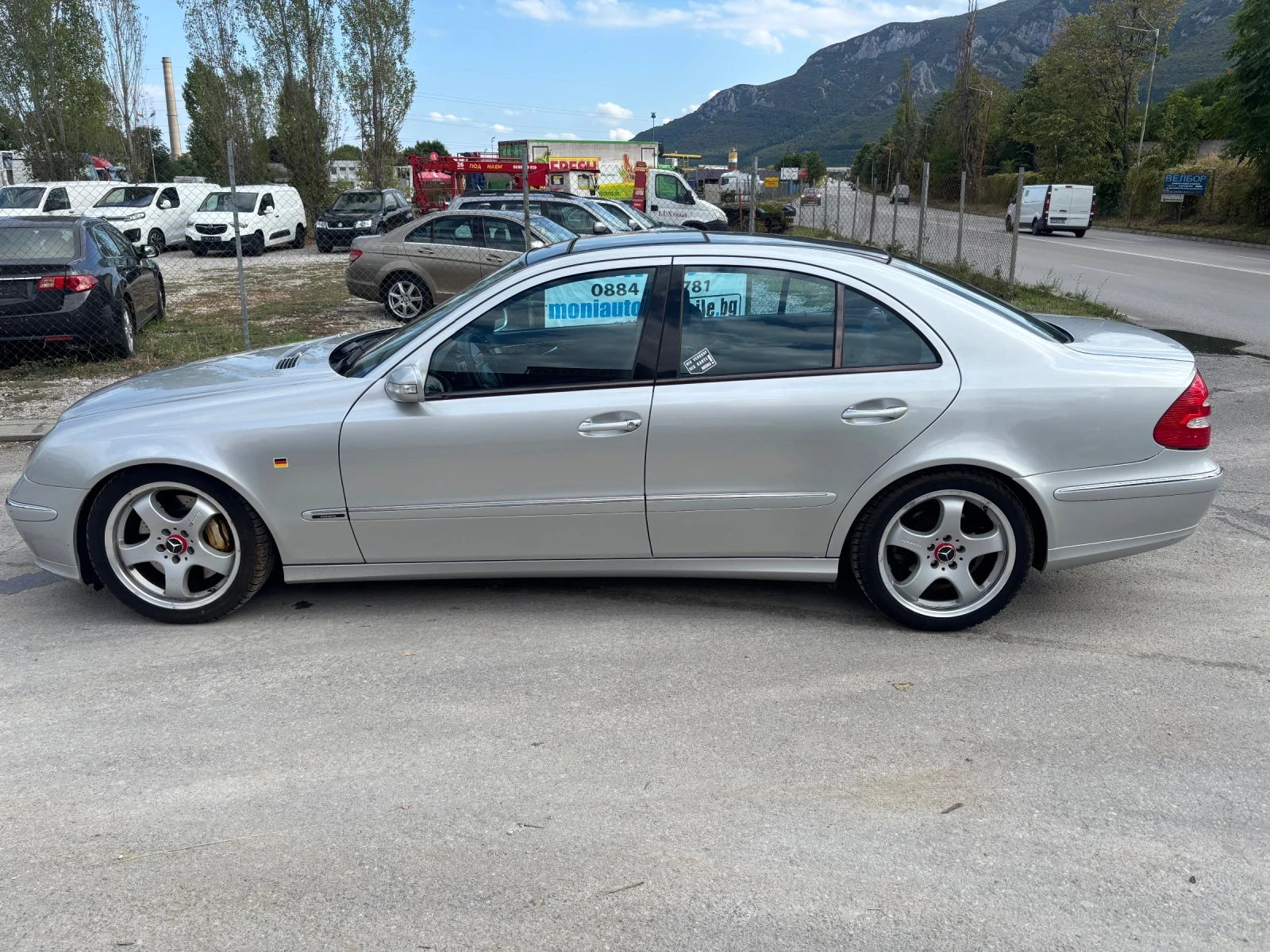 Mercedes-Benz E 280 AVANTGARDE  - изображение 6