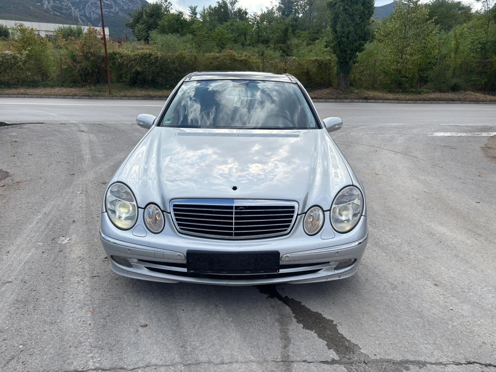 Mercedes-Benz E 280 AVANTGARDE  - изображение 3