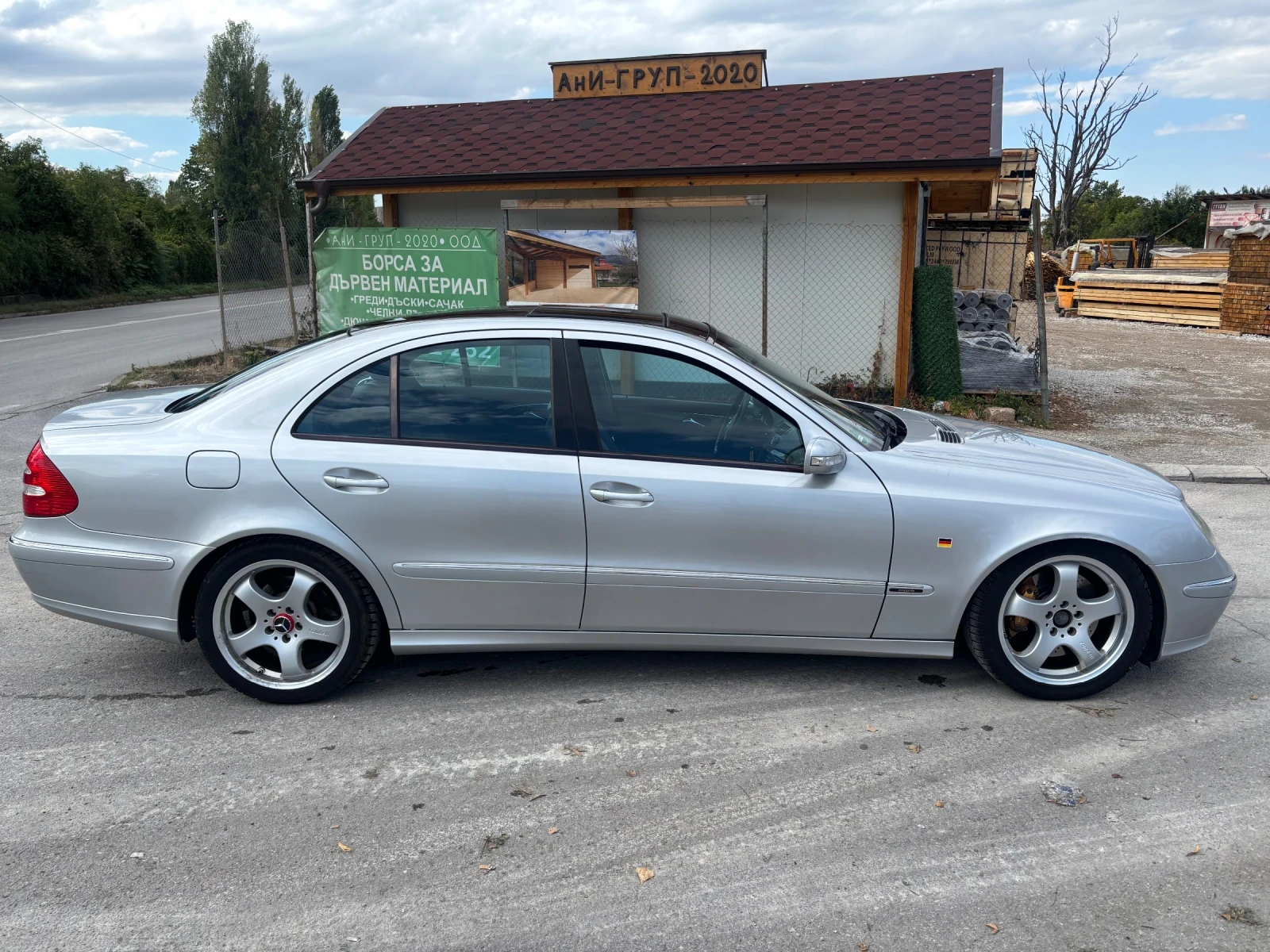 Mercedes-Benz E 280 AVANTGARDE  - изображение 4