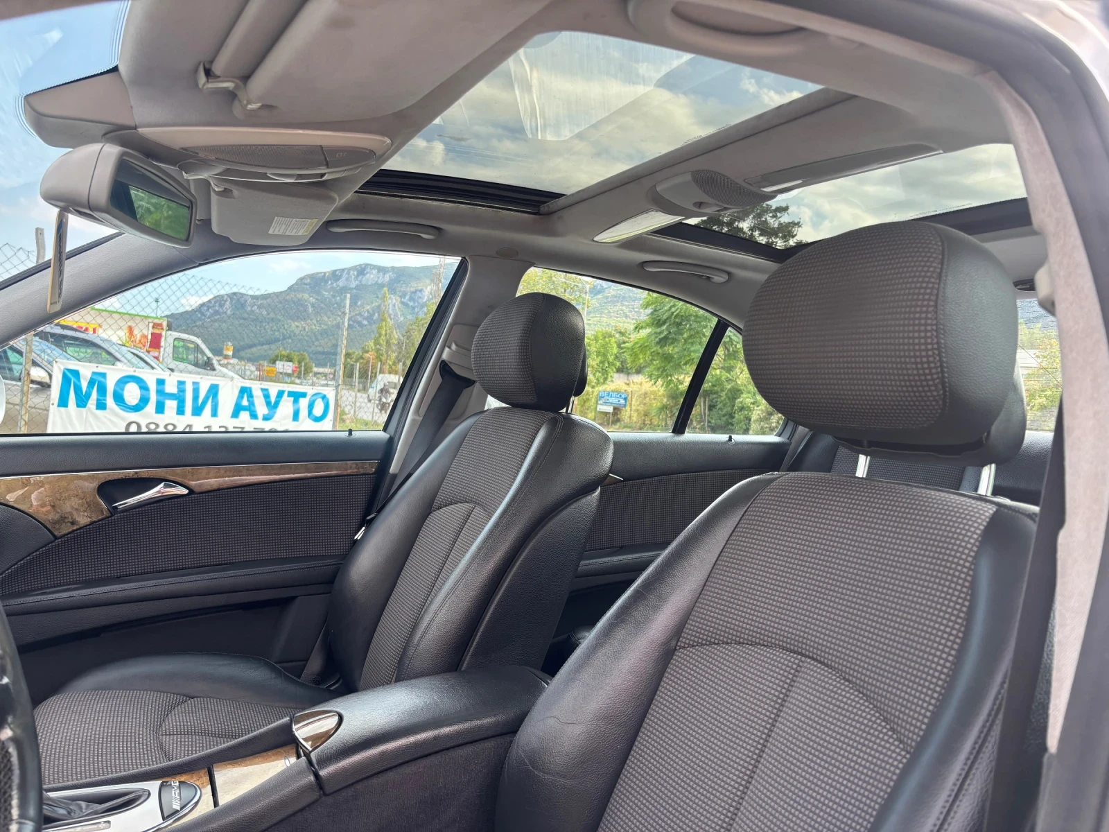 Mercedes-Benz E 280 AVANTGARDE  | Mobile.bg   11