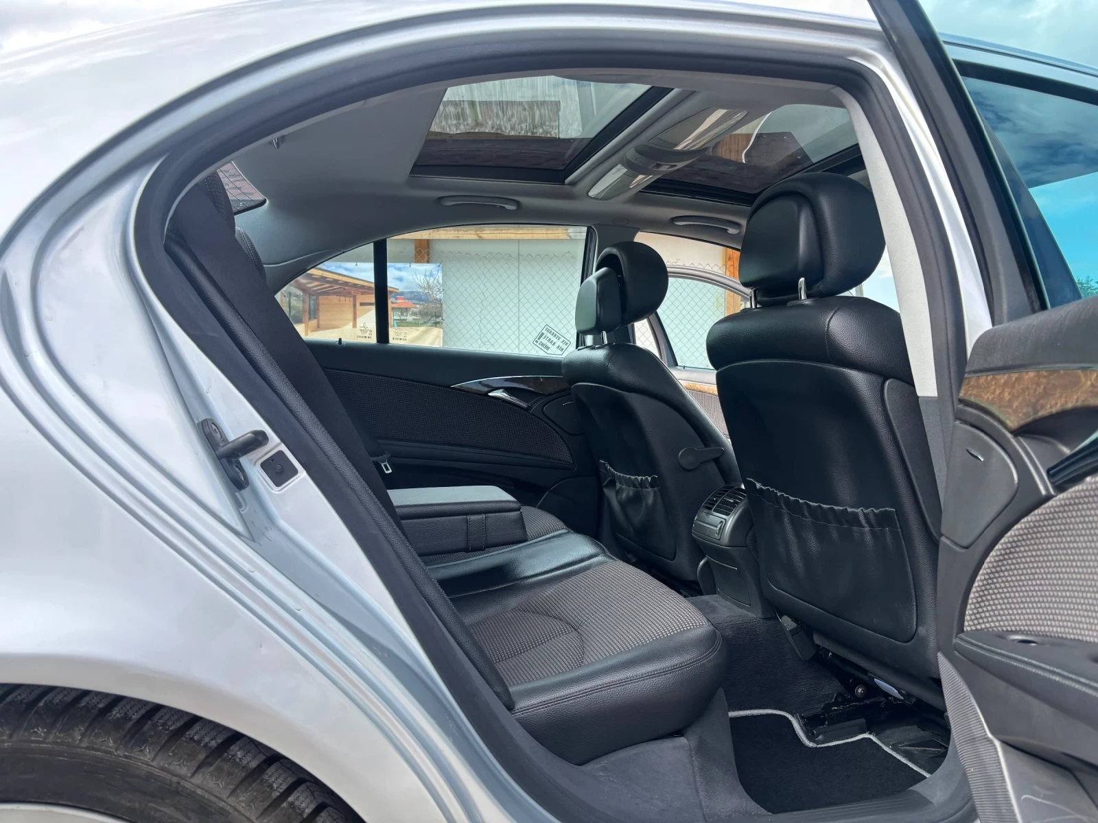 Mercedes-Benz E 280 AVANTGARDE  - изображение 9
