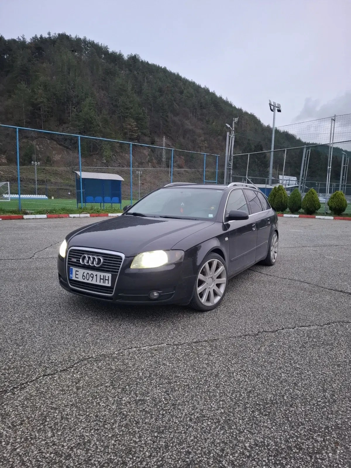 Audi A4 2.0 TDI - изображение 2