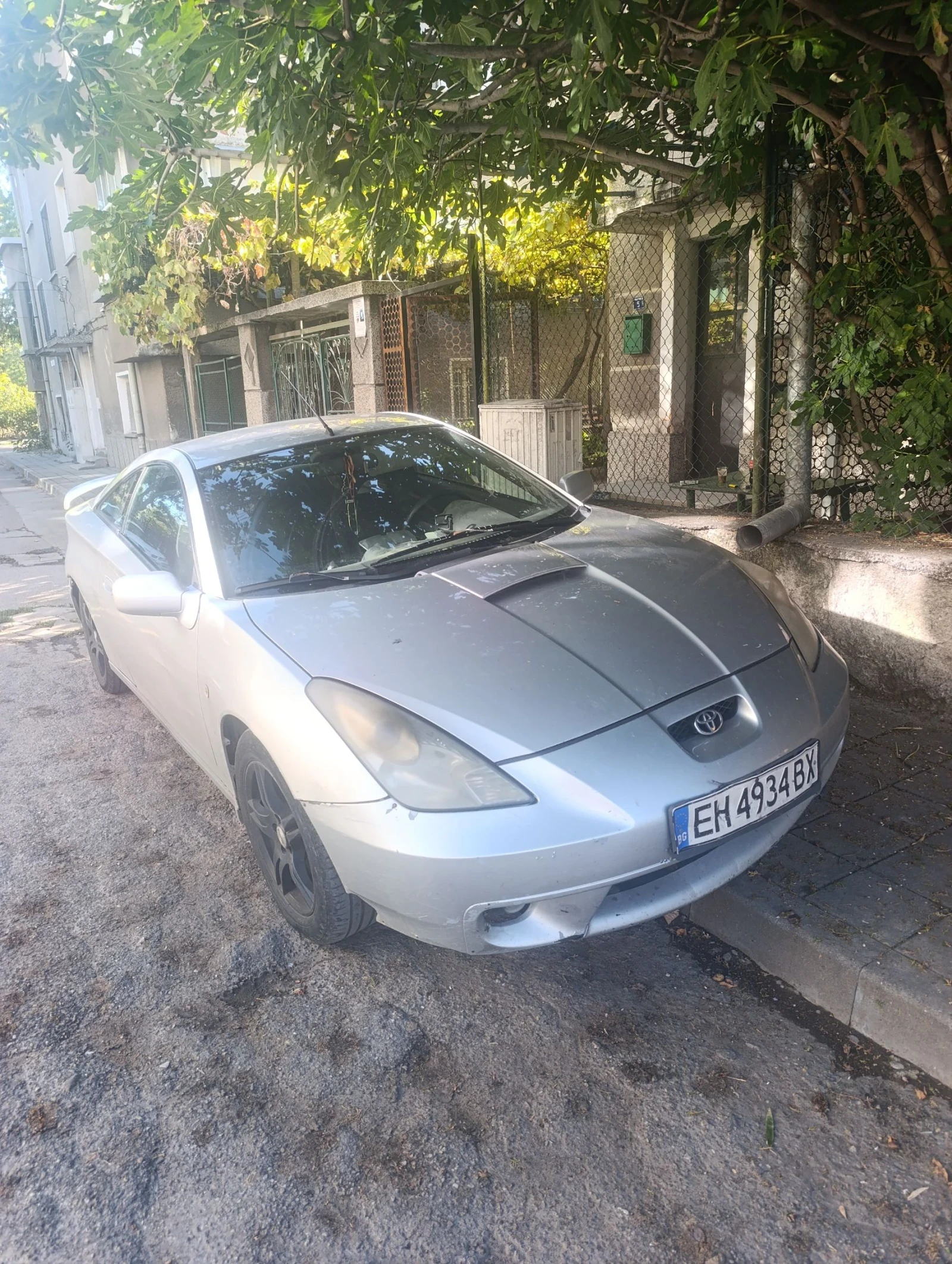 Toyota Celica 1.8vvti | Mobile.bg   1
