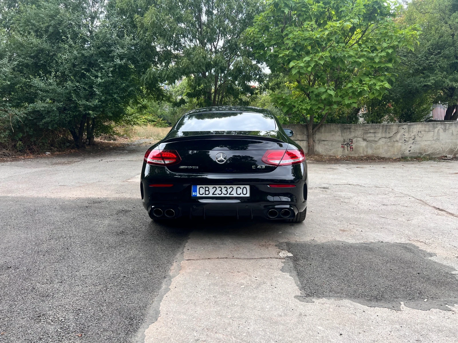 Mercedes-Benz C 43 AMG  - изображение 2