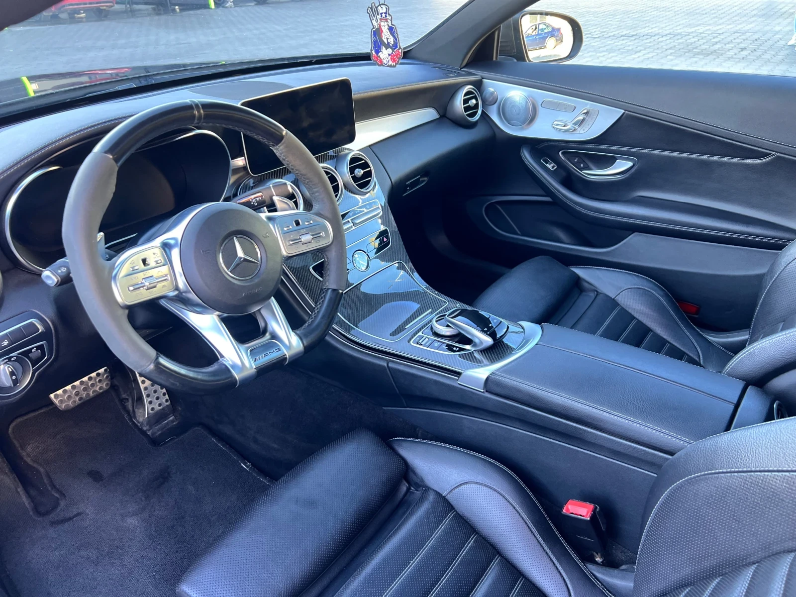 Mercedes-Benz C 43 AMG  - изображение 3