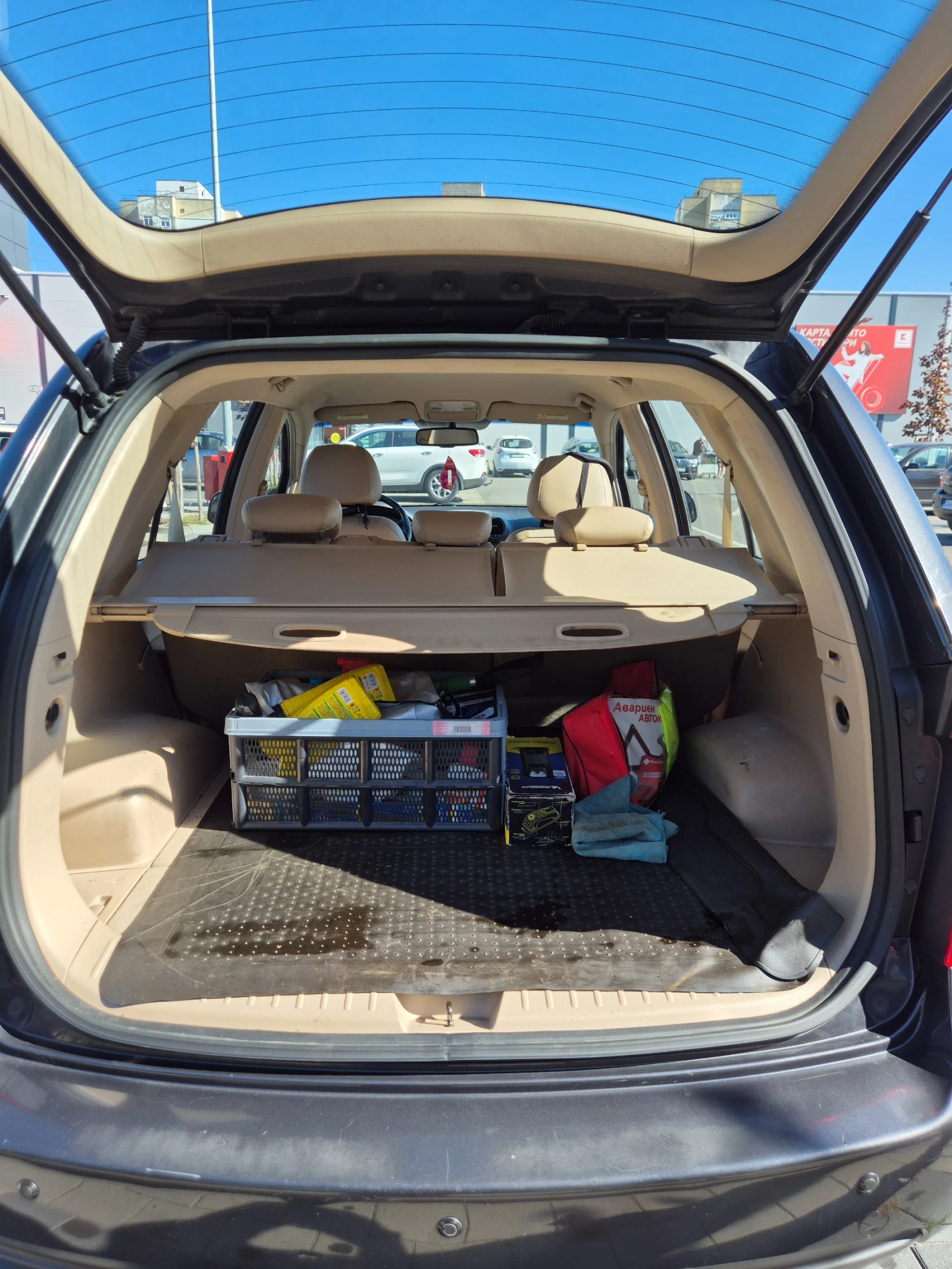 Kia Carens 2.0 CRDi | Mobile.bg   11