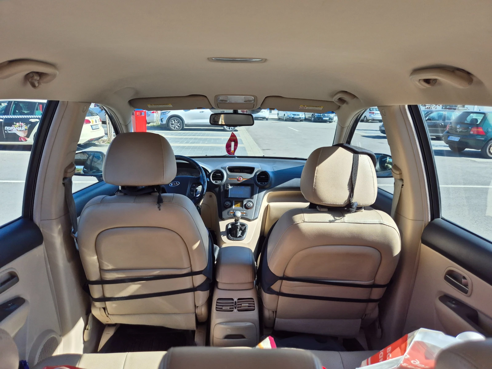 Kia Carens 2.0 CRDi | Mobile.bg   12