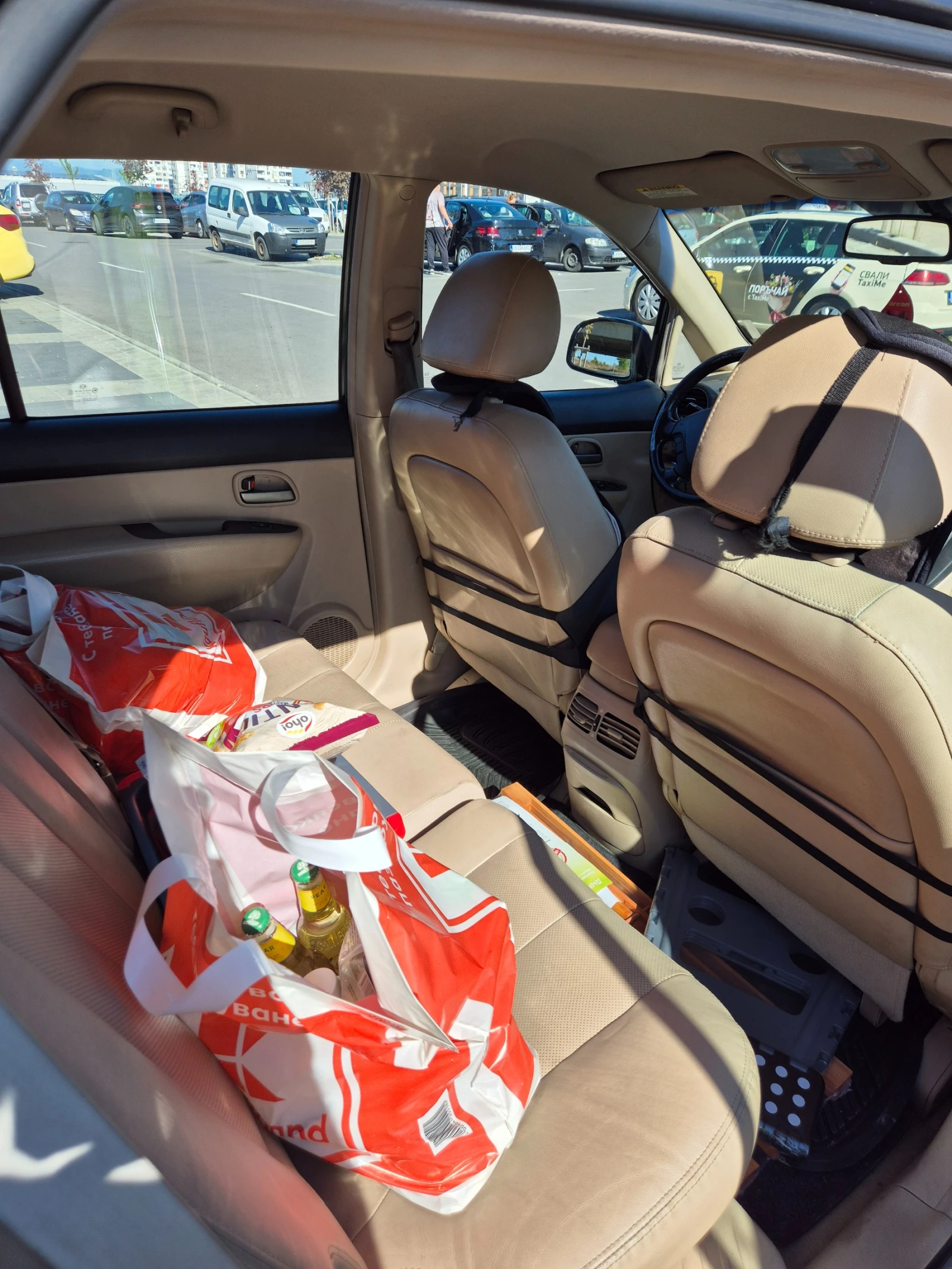 Kia Carens 2.0 CRDi - изображение 10