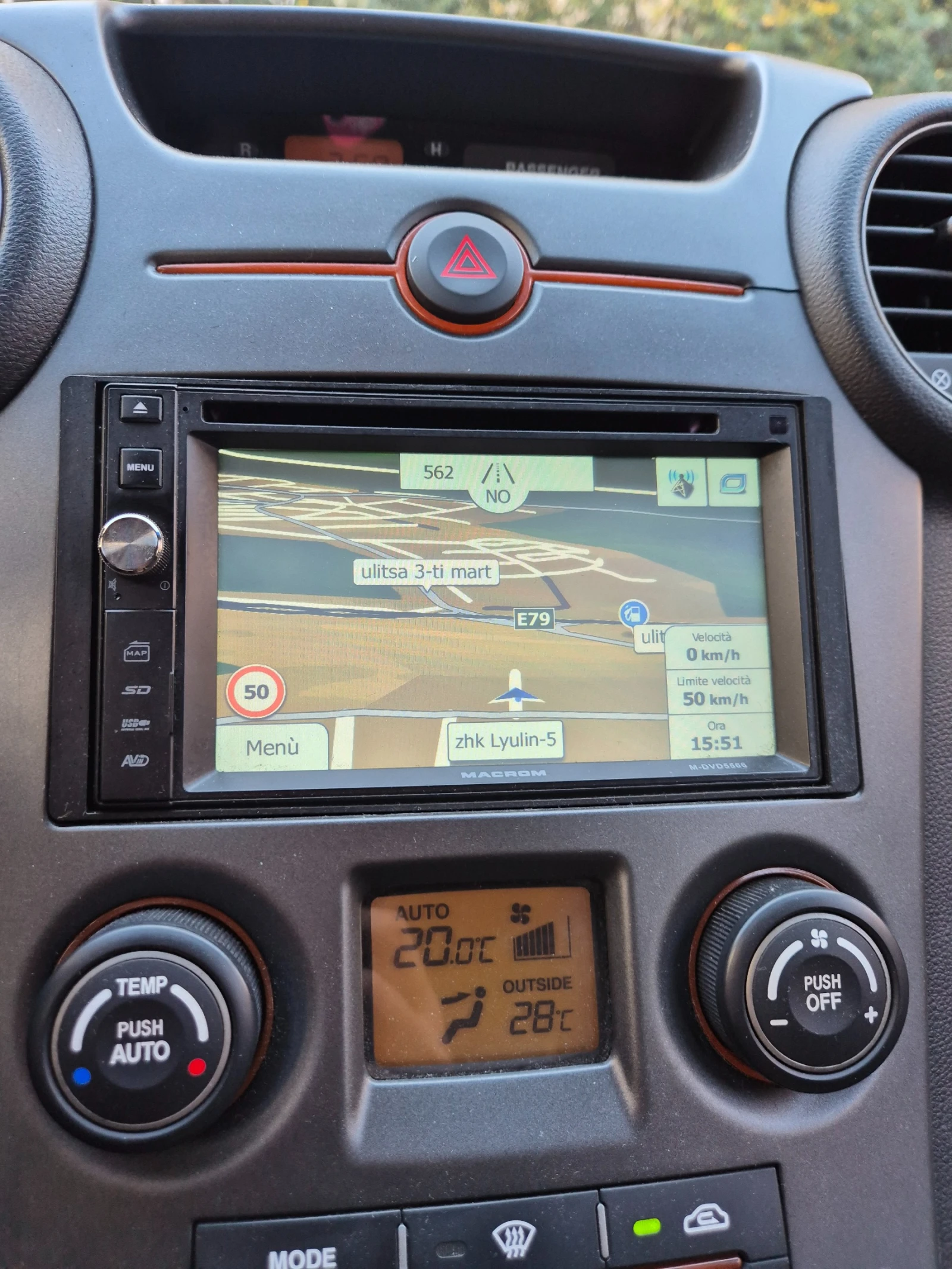 Kia Carens 2.0 CRDi | Mobile.bg   15